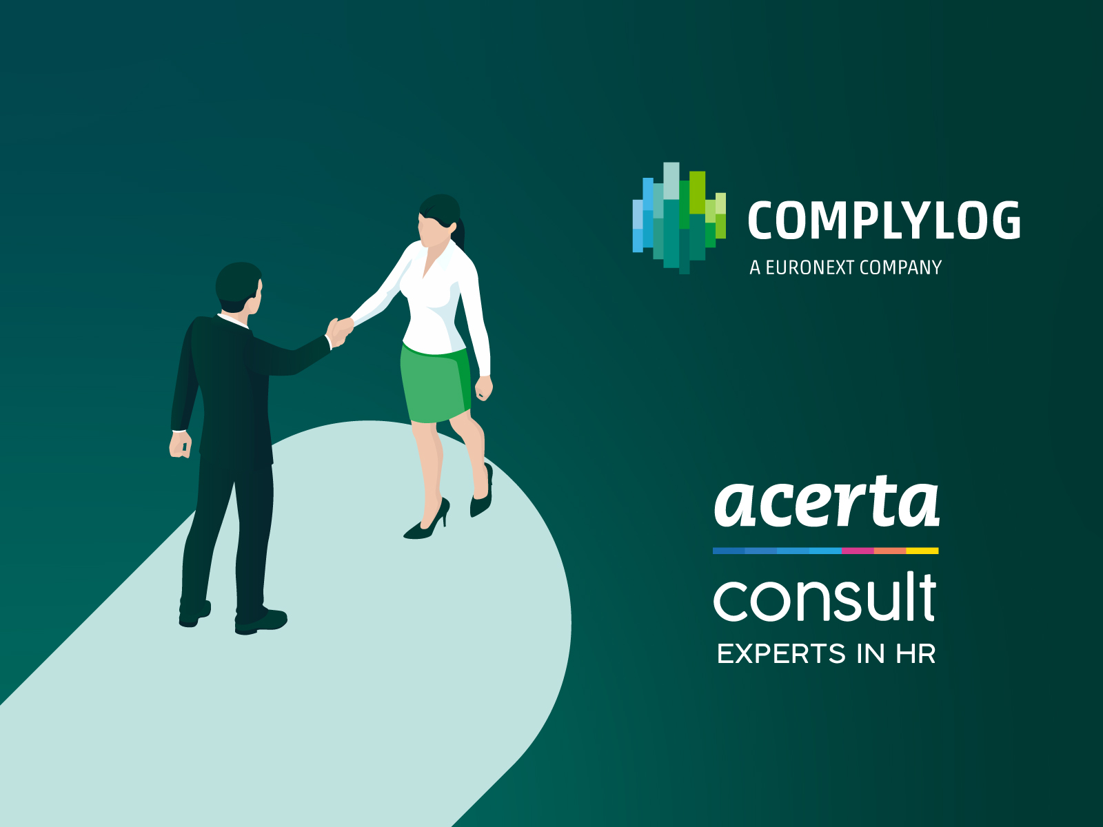 Acerta Consult partners with ComplyLog